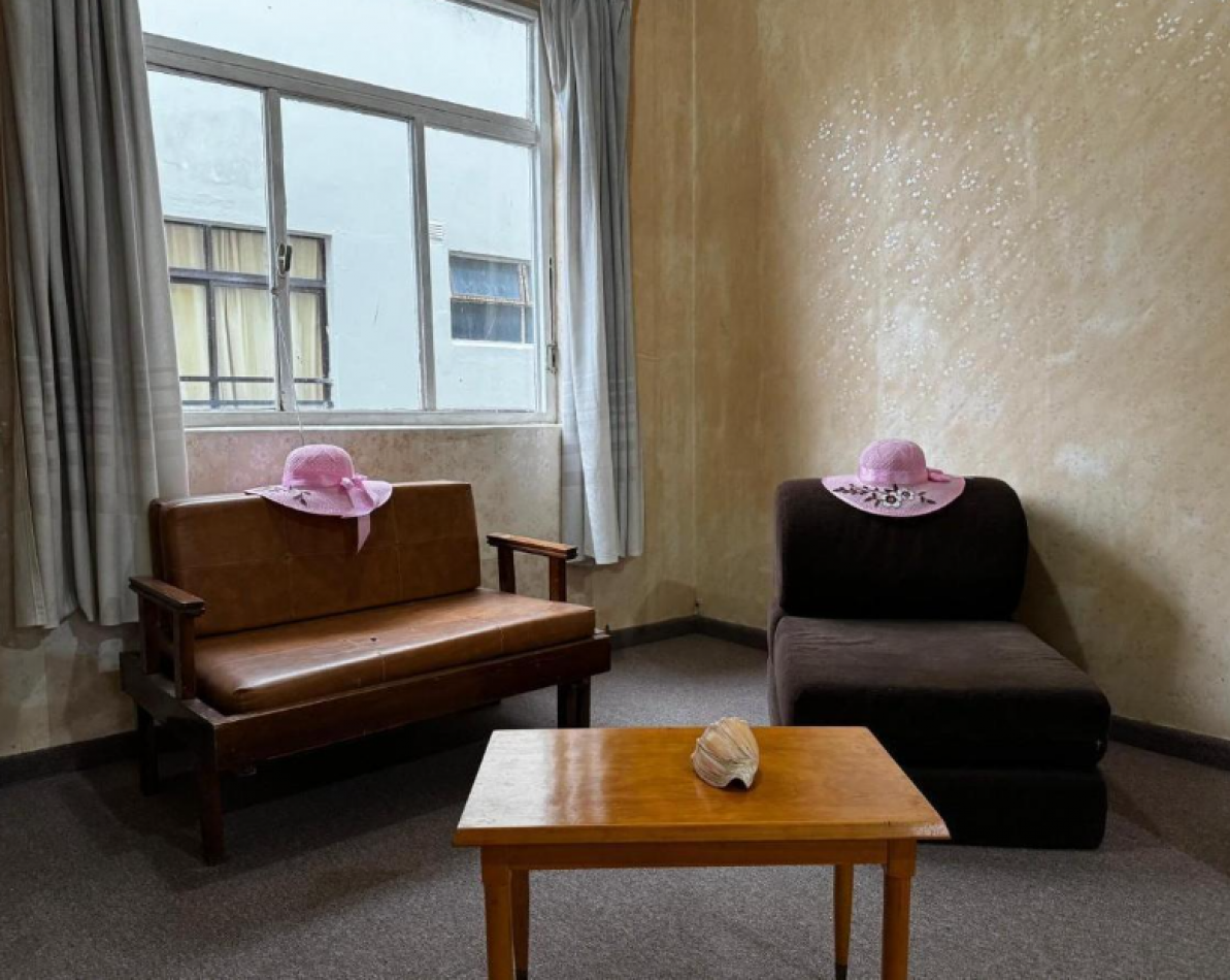 Venta de departamento 2 ambientes y medio. Edificio Sacoa