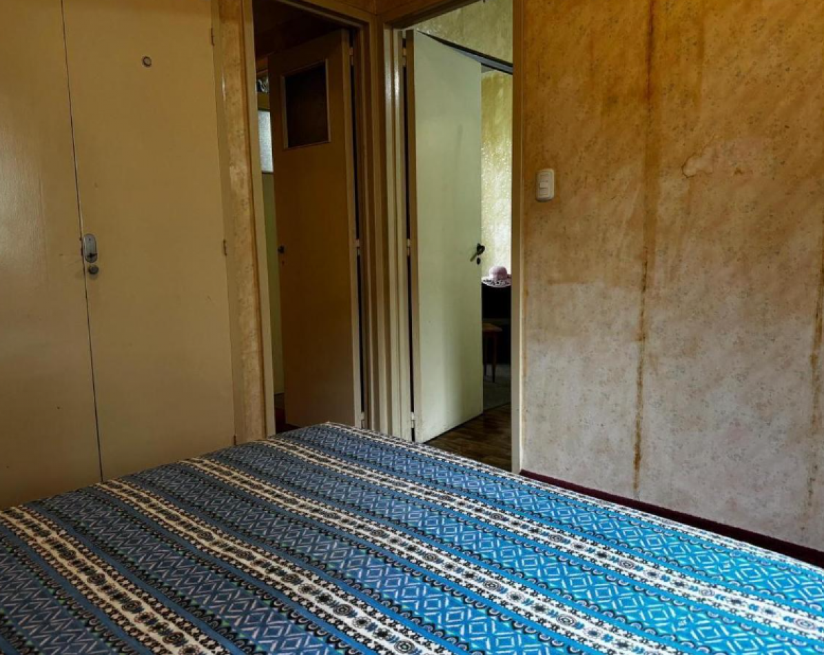 Venta de departamento 2 ambientes y medio. Edificio Sacoa