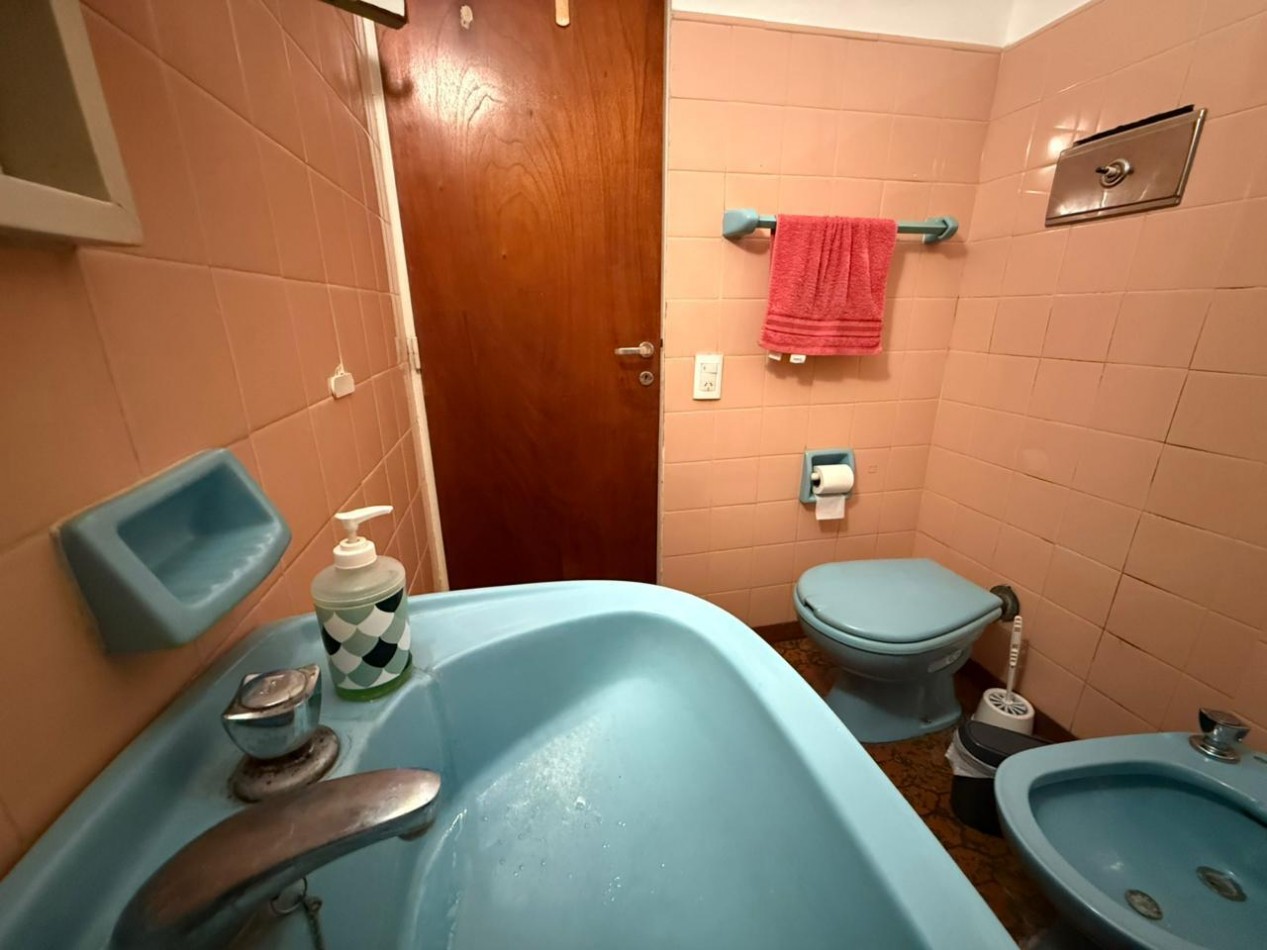 Venta de departamento monoambiente. APTO CREDITO. Zona centro
