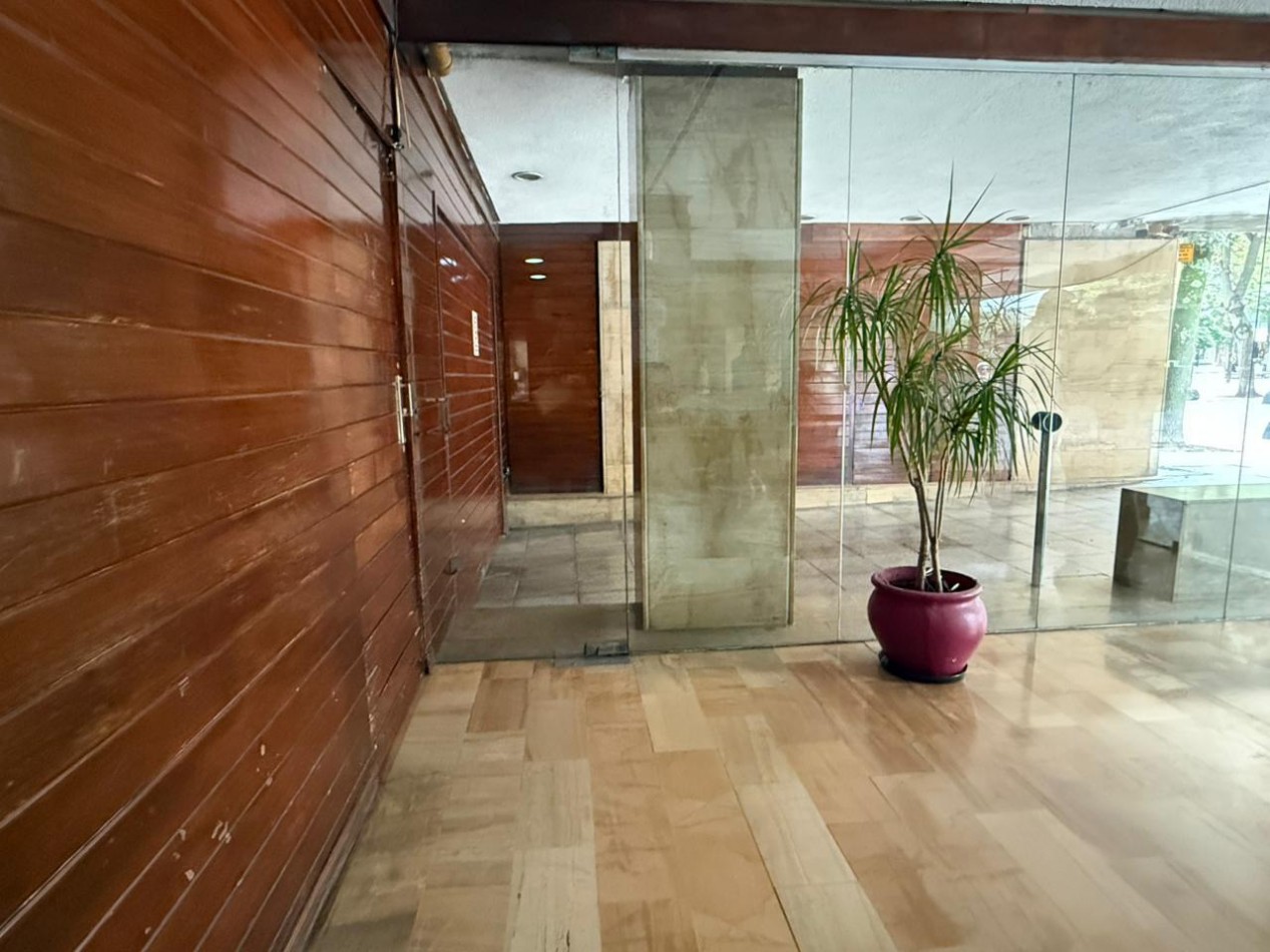 Venta de departamento monoambiente. APTO CREDITO. Zona centro
