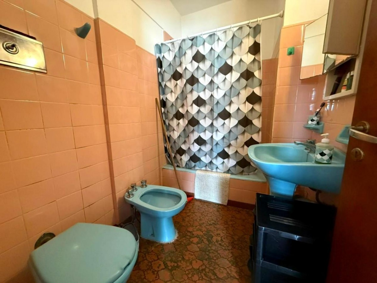 Venta de departamento monoambiente. APTO CREDITO. Zona centro