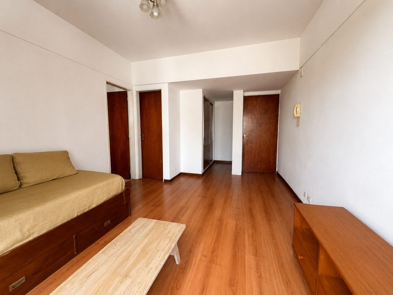 Venta de departamento monoambiente. APTO CREDITO. Zona centro