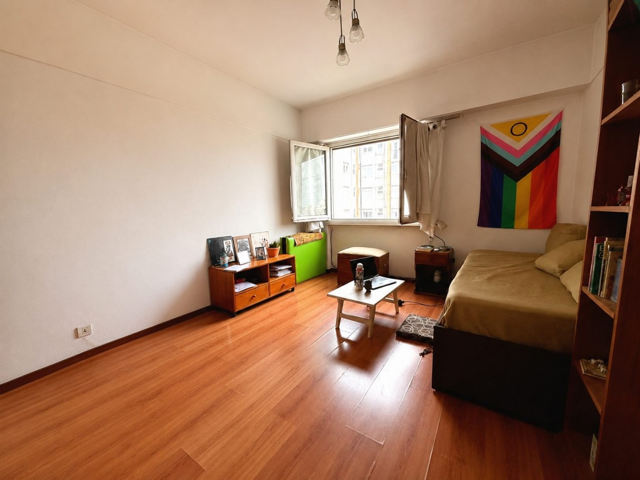 Venta de departamento monoambiente. APTO CREDITO. Zona centro