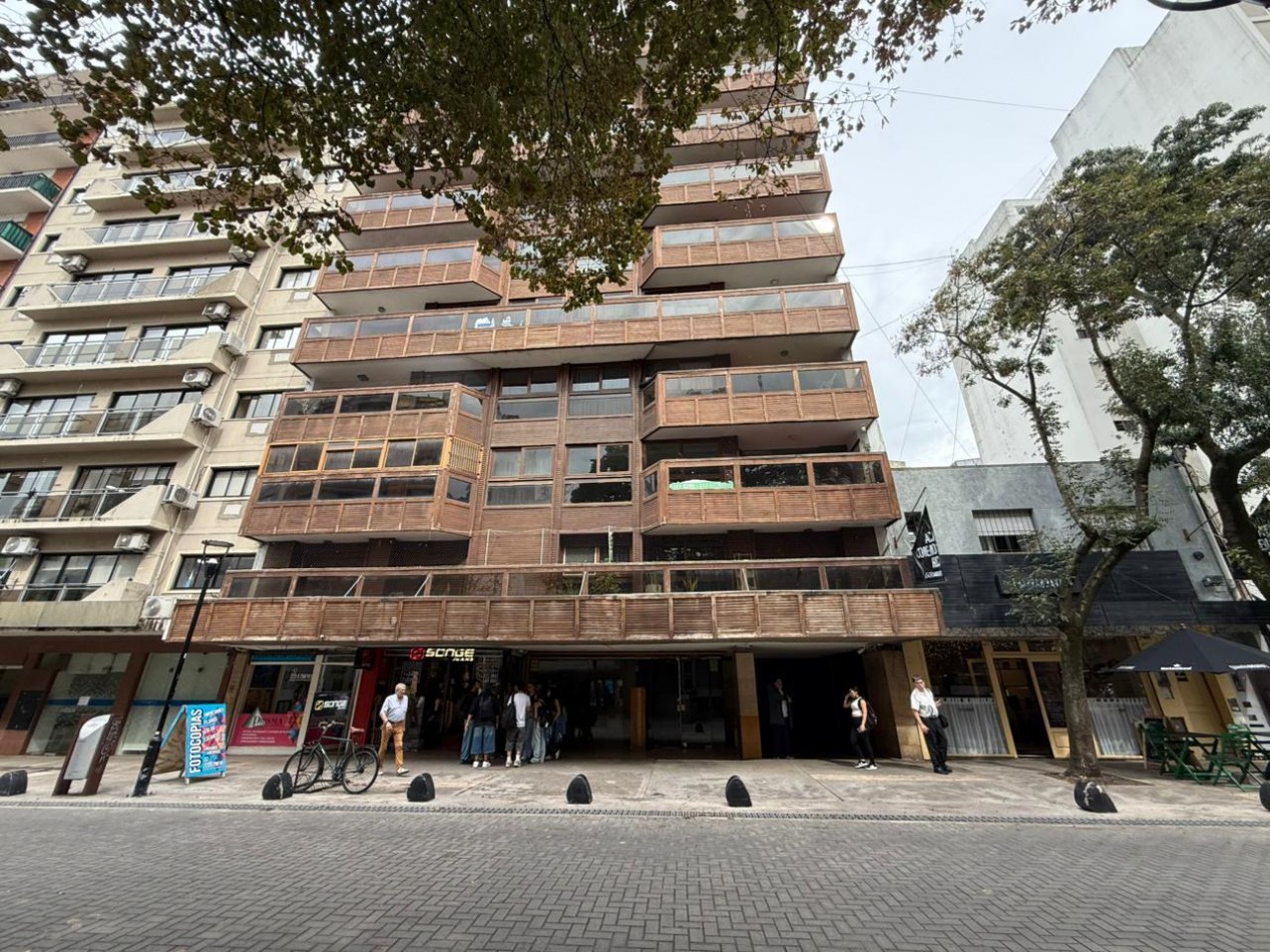 Venta de departamento monoambiente. APTO CREDITO. Zona centro