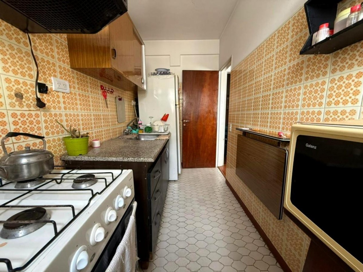 Venta de departamento monoambiente. APTO CREDITO. Zona centro