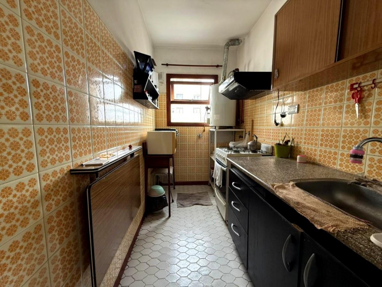 Venta de departamento monoambiente. APTO CREDITO. Zona centro