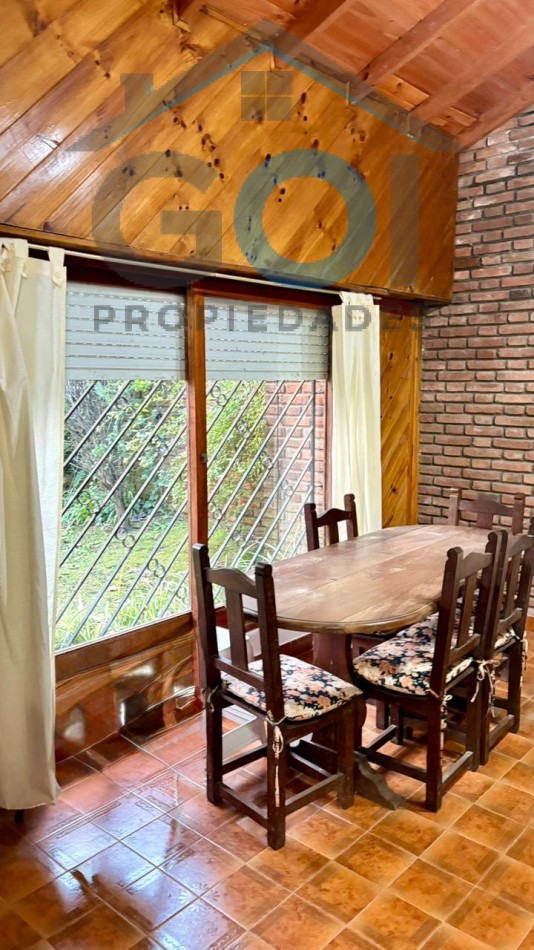 Venta de casa seis ambientes, La Lucila Del Mar
