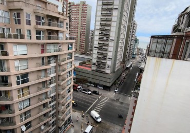 Venta de departamento dos ambientes. Centro 