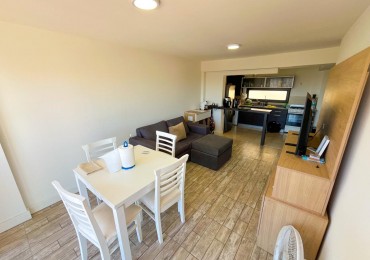 Venta de departamento dos ambientes con cochera! Plaza Mitre
