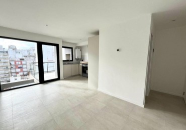 Venta de departamento dos ambientes a estrenar con cochera cubierta 