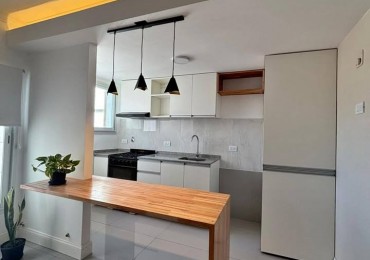 Venta de departamento dos ambientes LA PERLA 