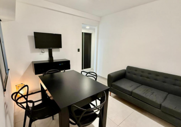 Venta de departamento dos ambientes, PLAZA COLON