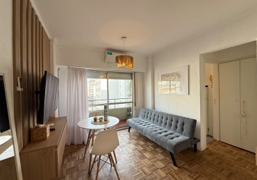 Monoambiente en venta con balcon al frente - Falucho 1657 | Mar del Plata